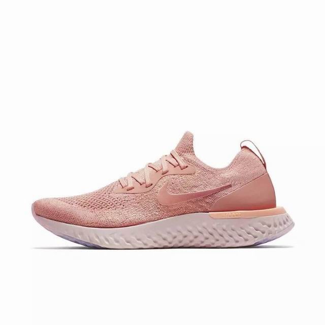 Nike Epic React Flyknit Women's Running Shoes-10 - Click Image to Close